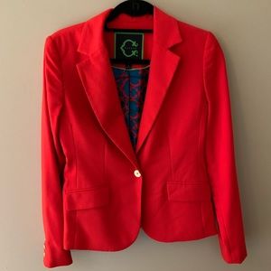 C Wonder Blazer